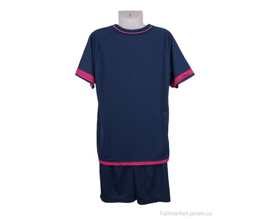 Спортивний костюм дитячий Літо 1904 navy (6 шт. р.сіткаXS-3XS) "Presto" недорого оптом від прямого постачальника, зображення 2 Спортивний костюм дитячий Літо 1904 navy (6 шт. р.сіткаXS-3XS) "Presto" недорого оптом від прямого постачальника, зображення 2