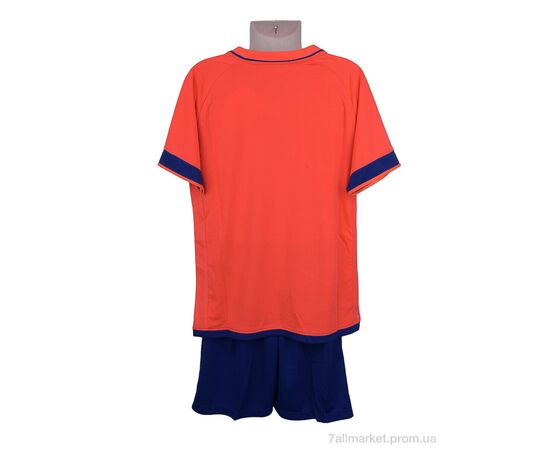Спортивний костюм дитячий Літо 1904-1 orange (6 шт. р.сіткаXS-3XS) "Presto" недорого оптом від прямого постачальника, зображення 2 Спортивний костюм дитячий Літо 1904-1 orange (6 шт. р.сіткаXS-3XS) "Presto" недорого оптом від прямого постачальника, зображення 2