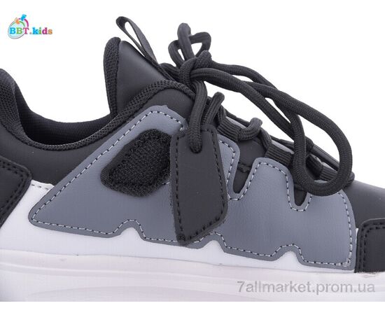 Кросівки дитячі модні Весна/осінь H19-3-1 (8 пар р.32-37) "BBT" недорого оптом від прямого постачальника, зображення 2
