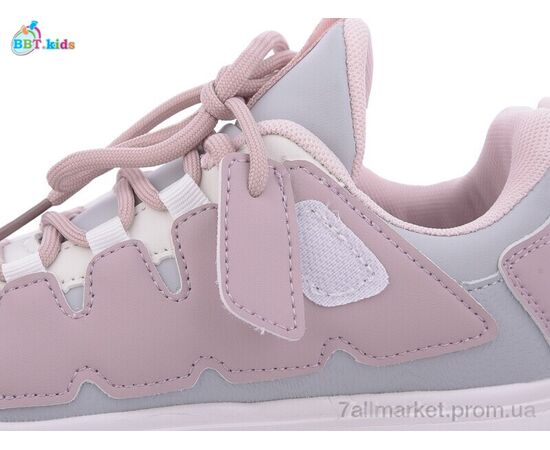 Кросівки дитячі модні Весна/осінь H19-3-3 (8 пар р.32-37) "BBT" недорого оптом від прямого постачальника, зображення 2