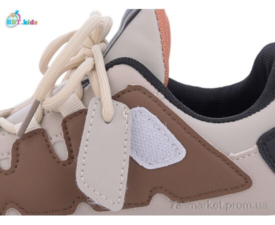 Кросівки дитячі модні Весна/осінь H19-3-5 (8 пар р.32-37) "BBT" недорого оптом від прямого постачальника, зображення 2