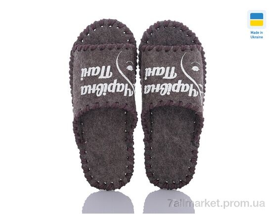 Тапки жіночі для будинку Весна/осінь 220W коричневий (9 пар р.36-41) "Active" недорого оптом від прямого постачальника, зображення 2 Тапки жіночі для будинку Весна/осінь 220W коричневий (9 пар р.36-41) "Active" недорого оптом від прямого постачальника, зображення 2