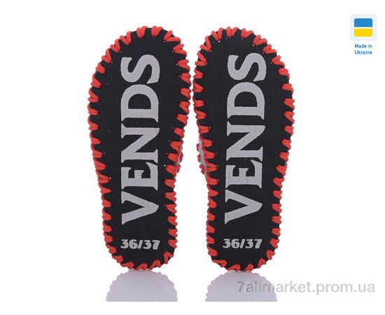 Тапки жіночі для будинку Весна/осінь 265W сірий (9 пар р.36-41) "Active" недорого оптом від прямого постачальника, зображення 3 Тапки жіночі для будинку Весна/осінь 265W сірий (9 пар р.36-41) "Active" недорого оптом від прямого постачальника, зображення 3