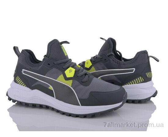 Фотография Кроссовки мужские модные Весна/осень 5360-1 (8 пар р.41-46) "FED" недорого оптом от прямого поставщика, изображение 2