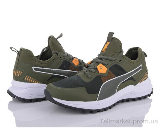 Фотография Кроссовки мужские модные Весна/осень 5360-3 (8 пар р.41-46) "FED" недорого оптом от прямого поставщика, изображение 2