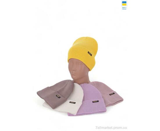 Шапка дитяча Весна/осінь SE003-3 mix (5 шт. р.сітка50-56) "Angelica" недорого оптом від прямого постачальника, зображення 2 Шапка дитяча Весна/осінь SE003-3 mix (5 шт. р.сітка50-56) "Angelica" недорого оптом від прямого постачальника, зображення 2