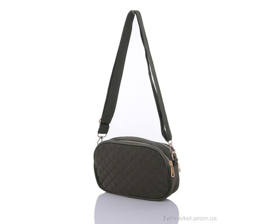 Жіноча сумка 2151-3 green 14*21*6 см, "David Polo" недорого оптом від прямого постачальника, зображення 2 Жіноча сумка 2151-3 green 14*21*6 см, "David Polo" недорого оптом від прямого постачальника, зображення 2