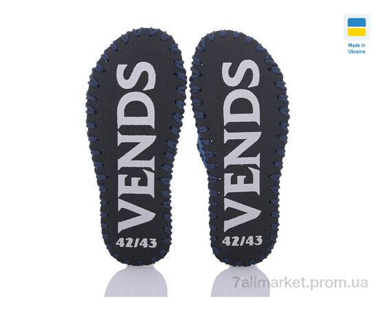 Тапки мужские домашние Весна/осень 350M синій (9 пар р.40-45) "Active" недорого оптом от прямого поставщика, изображение 3 Фотография Тапки мужские домашние Весна/осень 350M синій (9 пар р.40-45) "Active" недорого оптом от прямого поставщика, изображение 3