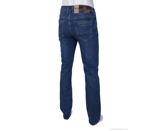 Джинси чоловічі Весна/осінь BR9360 (8 шт. р.сітка30-38) "Baron" недорого оптом від прямого постачальника, зображення 2