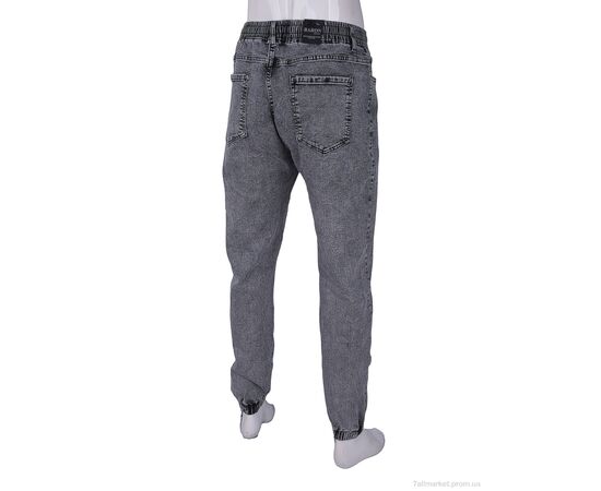 Джинси чоловічі Весна/осінь 1710 (8 шт. р.сітка28-36) "Baron" недорого оптом від прямого постачальника, зображення 2