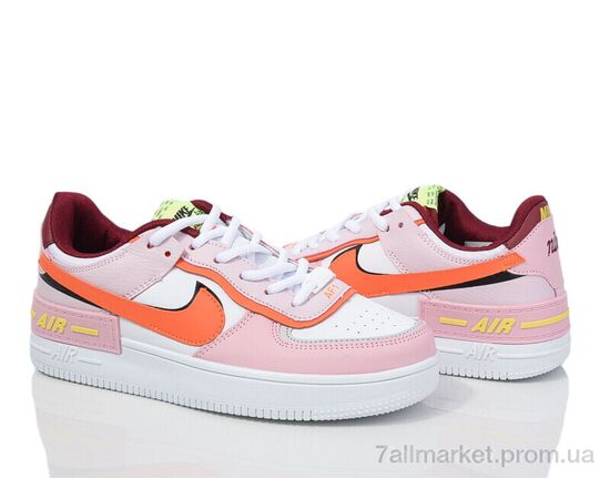 Кросівки жіночі модні Весна/осінь 3510-B9105-23 (8 пар р.36-41) "Мир" недорого оптом від прямого постачальника, зображення 2