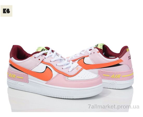 Фотография Кроссовки женские модные Весна/осень 3510-B9105-23 (8 пар р.36-41) "BIG" недорого оптом от прямого поставщика, изображение 2