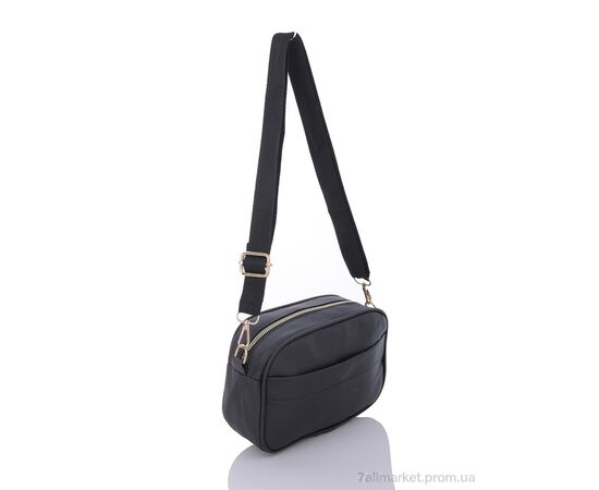 Сумка женская 2152-4 black 15*22*7 см, "David Polo" недорого оптом от прямого поставщика, изображение 2 Фотография Сумка женская 2152-4 black 15*22*7 см, "David Polo" недорого оптом от прямого поставщика, изображение 2