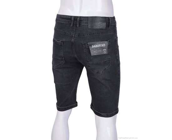 Шорти чоловічі Літо 812-19 (8 шт. р.сітка32-38) "Baron" недорого оптом від прямого постачальника, зображення 2