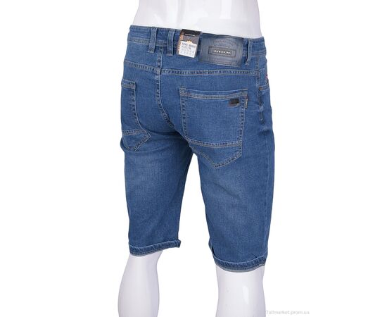 Фотография Шорты мужские Лето BR4010 (8 шт. р.сетка 32-38) "Baron" недорого оптом от прямого поставщика, изображение 2