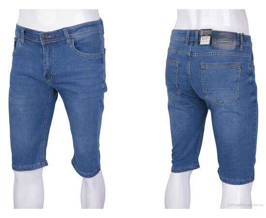 Фотография Шорты мужские Лето BR4012 (8 шт. р.сетка 30-38) "Baron" недорого оптом от прямого поставщика, изображение 3