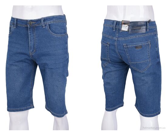 Шорти чоловічі Літо BR4015 (8 шт. р.сітка32-40) "Baron" недорого оптом від прямого постачальника, зображення 3