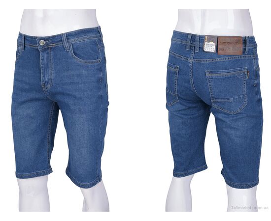 Шорти чоловічі Літо BR4017 (8 шт. р.сітка32-38) "Baron" недорого оптом від прямого постачальника, зображення 3