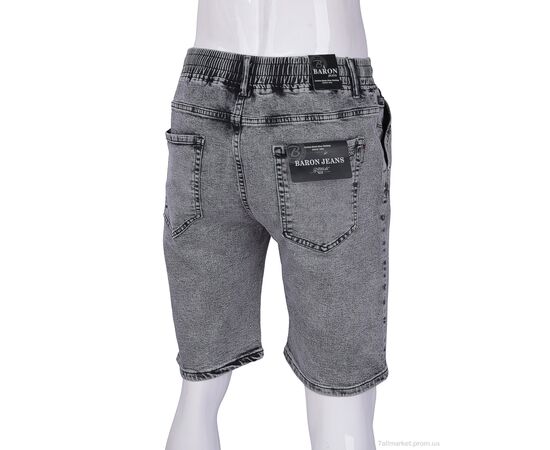 Шорти чоловічі Літо 1712 (8 шт. р.сітка28-36) "Baron" недорого оптом від прямого постачальника, зображення 2