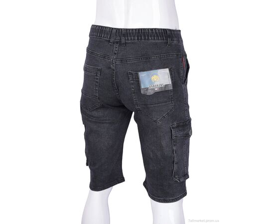 Шорти чоловічі Літо D6505 (8 шт. р.сітка29-38) "Baron" недорого оптом від прямого постачальника, зображення 2