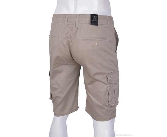 Фотография Шорты мужские Лето 8537-7 (8 шт. р.сетка 30-38) "Baron" недорого оптом от прямого поставщика, изображение 2