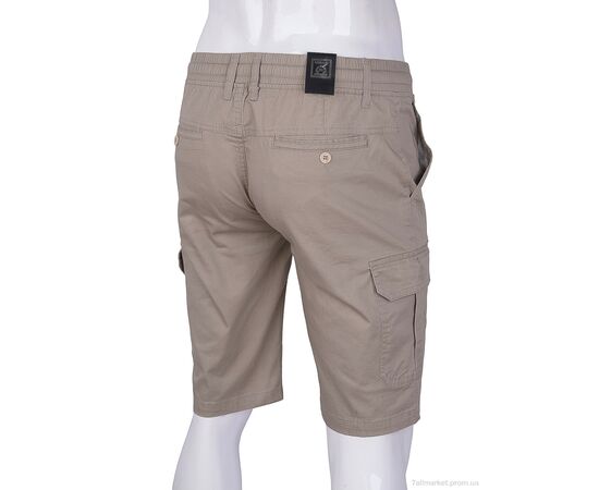 Шорти чоловічі Літо 8538-7 (8 шт. р.сітка32-38) "Baron" недорого оптом від прямого постачальника, зображення 2