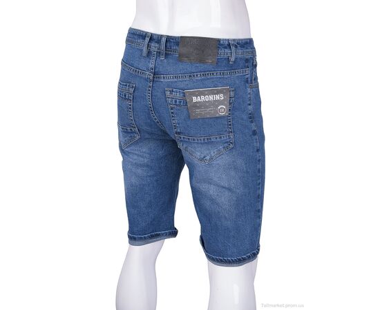 Шорти чоловічі Літо 603-4 (8 шт. р.сітка31-38) "Baron" недорого оптом від прямого постачальника, зображення 2