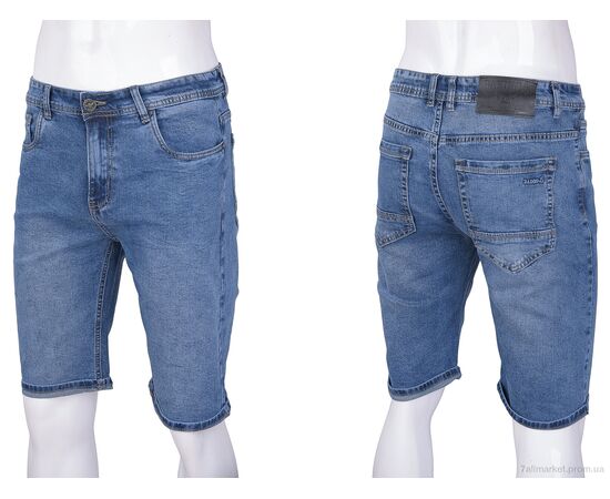 Фотография Шорты мужские Лето 603-8 (8 шт. р.сетка 29-38) "Baron" недорого оптом от прямого поставщика, изображение 3