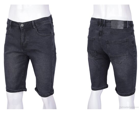 Шорти чоловічі Літо 812-18 (8 шт. р.сітка32-42) "Baron" недорого оптом від прямого постачальника, зображення 3