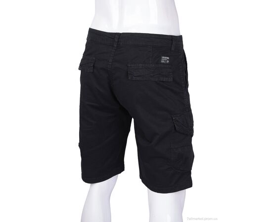 Фотография Шорты мужские Лето AK65032-1 (8 шт. р.сетка 32-40) "Baron" недорого оптом от прямого поставщика, изображение 2