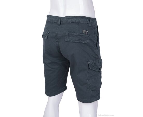 Фотография Шорты мужские Лето AK65032-6 (8 шт. р.сетка 32-40) "Baron" недорого оптом от прямого поставщика, изображение 2