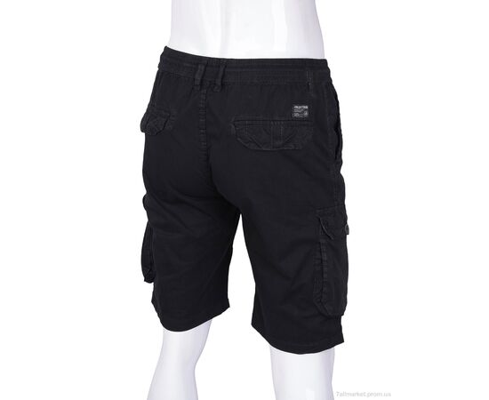 Фотография Шорты мужские Лето AK65033-1 (8 шт. р.сетка 30-38) "Baron" недорого оптом от прямого поставщика, изображение 2