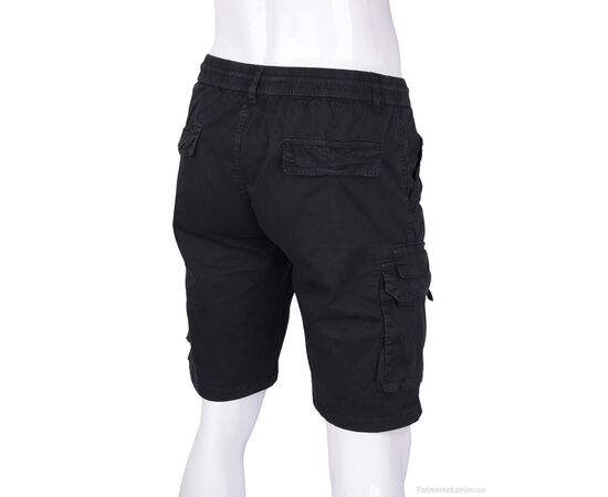 Фотография Шорты мужские Лето AK65035-1 (8 шт. р.сетка 30-38) "Baron" недорого оптом от прямого поставщика, изображение 2