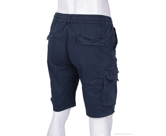 Фотография Шорты мужские Лето AK65035-2 (8 шт. р.сетка 30-38) "Baron" недорого оптом от прямого поставщика, изображение 2