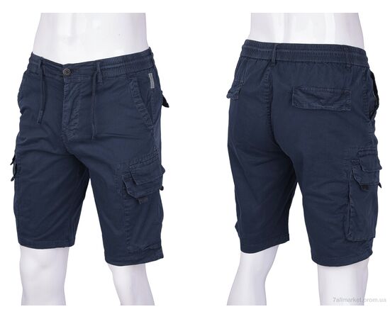 Фотография Шорты мужские Лето AK65035-2 (8 шт. р.сетка 30-38) "Baron" недорого оптом от прямого поставщика, изображение 3