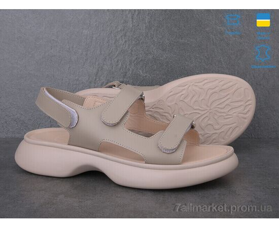 Босоніжки жіночі літні Літо 876-26 (6 пар р.36-40) "Ailinda" недорого оптом від прямого постачальника, зображення 2