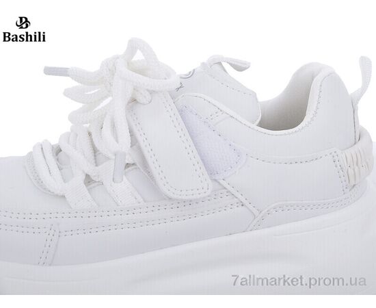 Фотография Кроссовки детские модные Весна/осень H6330-1 (8 пар р.33-38) "Башили" недорого оптом от прямого поставщика, изображение 2