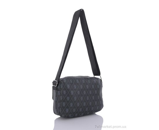 Сумка женская 2158-2 black 17*23*8 см, "David Polo" недорого оптом от прямого поставщика, изображение 2 Фотография Сумка женская 2158-2 black 17*23*8 см, "David Polo" недорого оптом от прямого поставщика, изображение 2