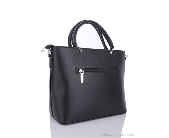 Сумка женская 883666 black (13x24x28) 24*28*13 см, "SHENGMA" недорого оптом от прямого поставщика, изображение 2 Фотография Сумка женская 883666 black (13x24x28) 24*28*13 см, "SHENGMA" недорого оптом от прямого поставщика, изображение 2