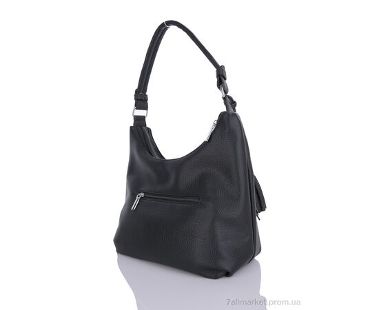 Сумка женская 66054 black (12x22x27) 22*27*12 см, "SHENGMA" недорого оптом от прямого поставщика, изображение 2 Фотография Сумка женская 66054 black (12x22x27) 22*27*12 см, "SHENGMA" недорого оптом от прямого поставщика, изображение 2