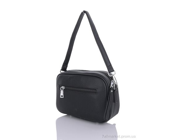 Сумка женская 883222 black (7x16x22) 16*22*7 см, "SHENGMA" недорого оптом от прямого поставщика, изображение 2 Фотография Сумка женская 883222 black (7x16x22) 16*22*7 см, "SHENGMA" недорого оптом от прямого поставщика, изображение 2