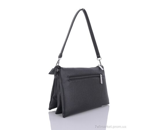 Сумка женская 66031 black (19x25x9) 19*25*9 см, "SHENGMA" недорого оптом от прямого поставщика, изображение 2 Фотография Сумка женская 66031 black (19x25x9) 19*25*9 см, "SHENGMA" недорого оптом от прямого поставщика, изображение 2