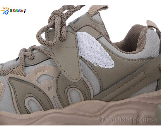 Кросівки дитячі модні Весна/осінь BY3667-3C (8 пар р.32-37) "Bessky-Kellaifeng" недорого оптом від прямого постачальника, зображення 2 Кросівки дитячі модні Весна/осінь BY3667-3C (8 пар р.32-37) "Bessky-Kellaifeng" недорого оптом від прямого постачальника, зображення 2