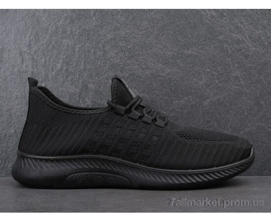 Кросівки чоловічі модні Літо 920 black піна (8 пар р.40-45) "Laguna" недорого оптом від прямого постачальника, зображення 2
