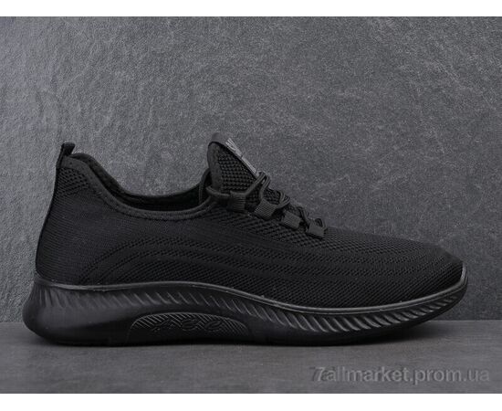 Кросівки чоловічі модні Літо 921 black піна (8 пар р.40-45) "Laguna" недорого оптом від прямого постачальника, зображення 2