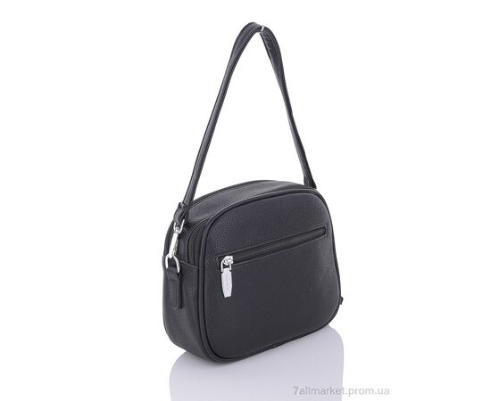 Жіноча сумка 883223 black 18*21*8 см, "SHENGMA" недорого оптом від прямого постачальника, зображення 2 Жіноча сумка 883223 black 18*21*8 см, "SHENGMA" недорого оптом від прямого постачальника, зображення 2