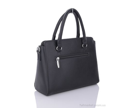 Сумка женская 883335 black 22*29*12 см, "SHENGMA" недорого оптом от прямого поставщика, изображение 2 Фотография Сумка женская 883335 black 22*29*12 см, "SHENGMA" недорого оптом от прямого поставщика, изображение 2