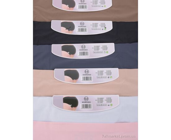 Фотография Трусы Весна/осень 9624 mix (12 шт. р.сетка S-XL) "Textile" недорого оптом от прямого поставщика, изображение 4