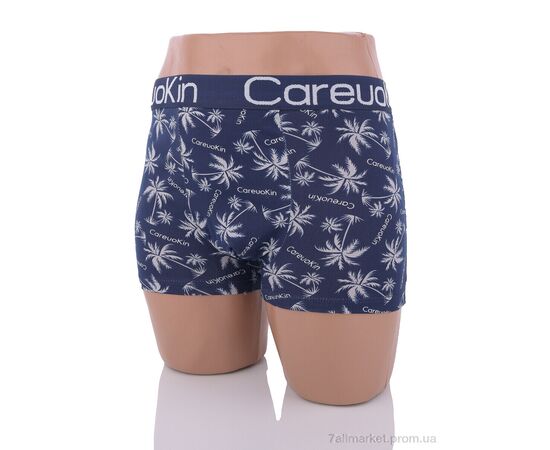 Труси Весна/осінь A1336 mix (12 шт. р.сіткаXL-3XL) "Textile" недорого оптом від прямого постачальника, зображення 2