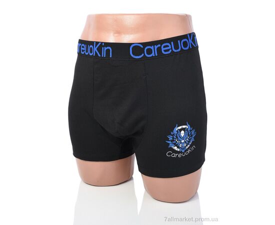 Труси Весна/осінь A1679 mix (12 шт. р.сітка4XL-6XL) "Textile" недорого оптом від прямого постачальника, зображення 2